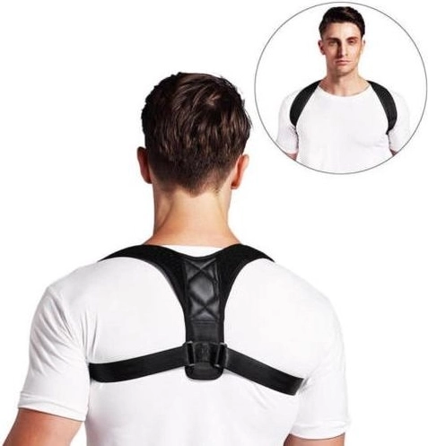 Faja lumbar magnética 96–122 cm