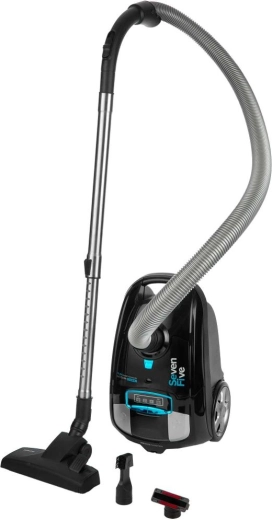 Aspiradora con bolsa Sencor SVC 7500BK