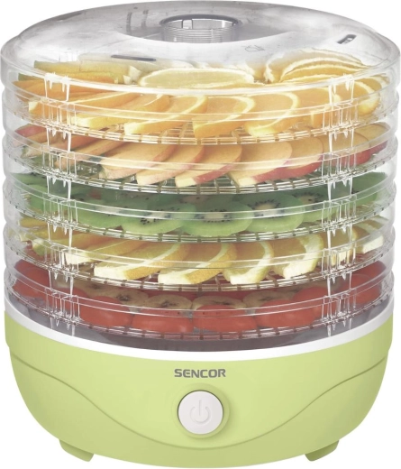 Deshidratador de alimentos Sencor