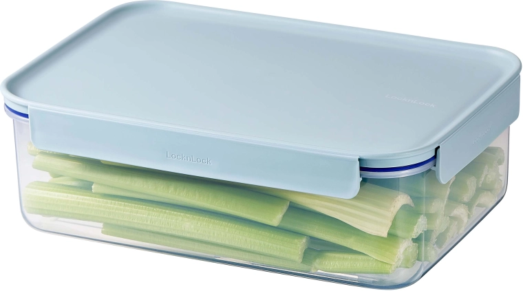Recipiente para alimentos LocknLock Classic Plus 2,8 l, menta