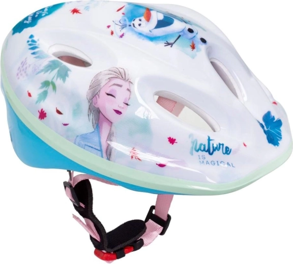 Casco de ciclismo infantil Frozen 52–56 cm