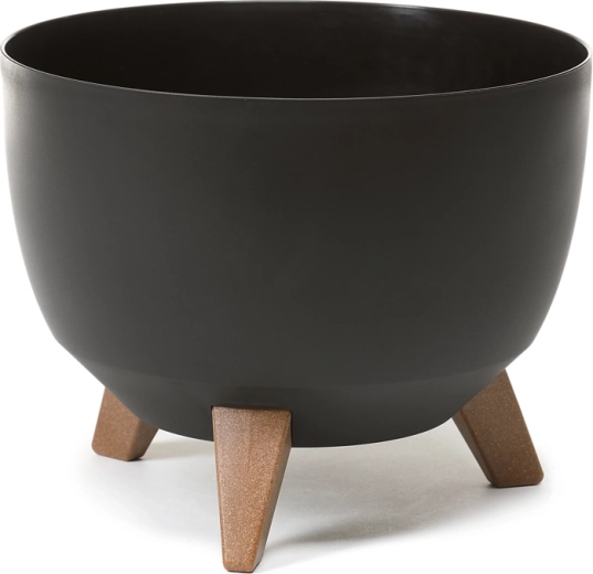 Bol Roma 290 mm negro