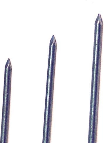 Clavo de construcción 150 × 5 mm, paquete de 5 kg