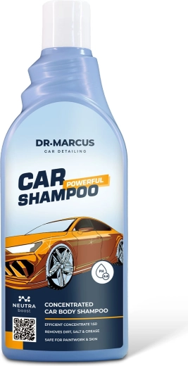 Dr. Marcus Car Detailing champú para coches de alto rendimiento 550 ml