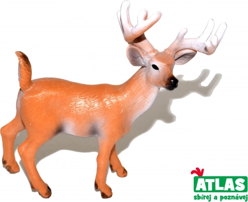 Figura de ciervo 10 cm