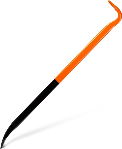 Palanca de acero de 750 mm