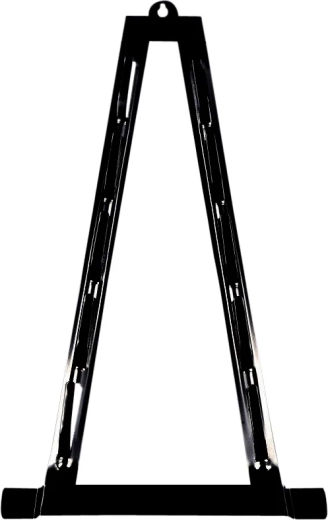 Soporte negro para tapas