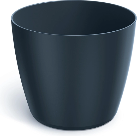 Maceta Regula 17,8 cm antracita