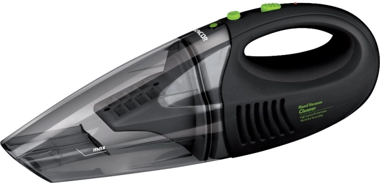 Aspirador de mano inalámbrico Sencor SVC 190B