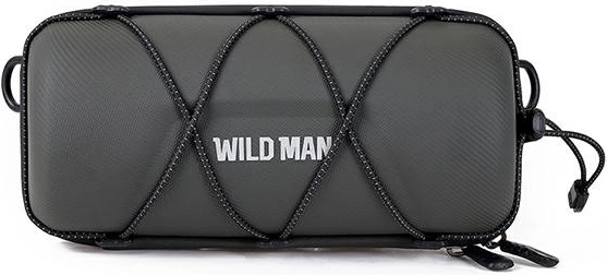 Bolsa para manillar de bicicleta Wildman GD7X
