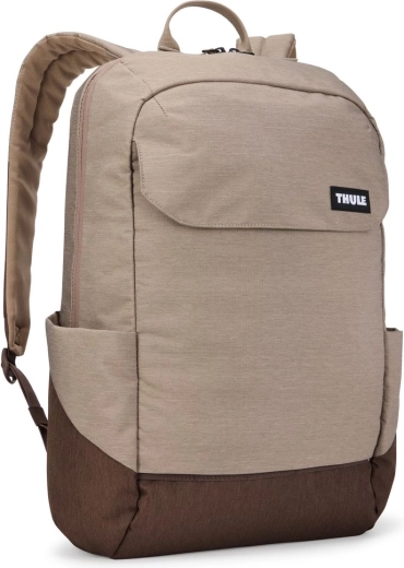 Mochila Thule Lithos de 20 l en color Tinted Taupe/Nuanced Brown
