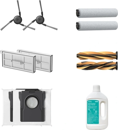 Kit de accesorios MOVA para robot aspirador Z60 Ultra Roller