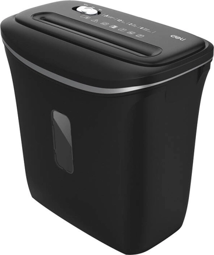 Destructora de papel Deli E9945 12 l