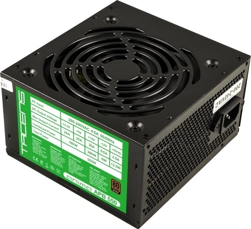 Fuente de alimentación Anima APB 550W 80 Plus Bronze
