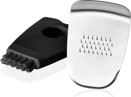 Rallador para jengibre y verduras de raíz AdHoc ZENZERO