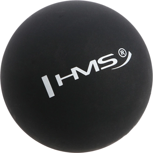 Pelota de masaje HMS BLC01 negra