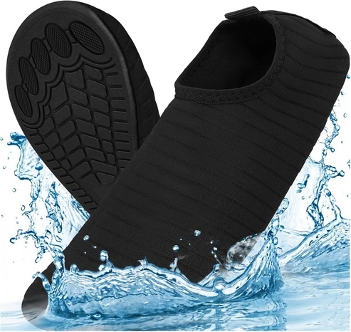 Zapatos de agua Trizand negros talla 39