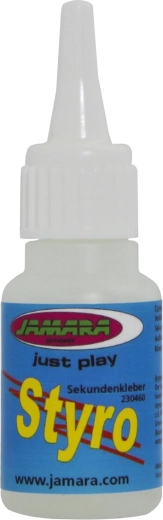 JAMARA Styro sin olor 20 g