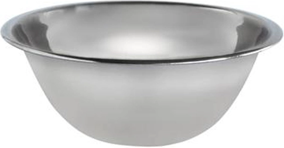 Cuenco hondo de acero inoxidable Toro 500 ml