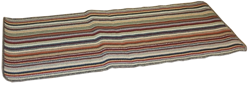 Alfombra Milano 66 × 150 cm con antideslizante