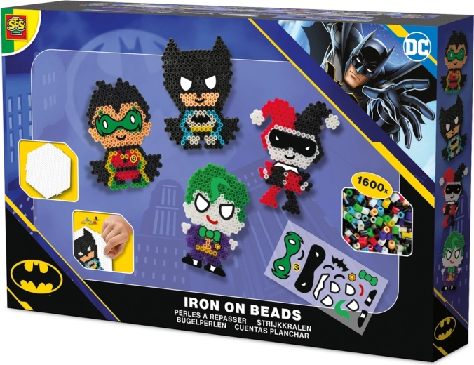 Cuentas para planchar – set de figuras DC Batman