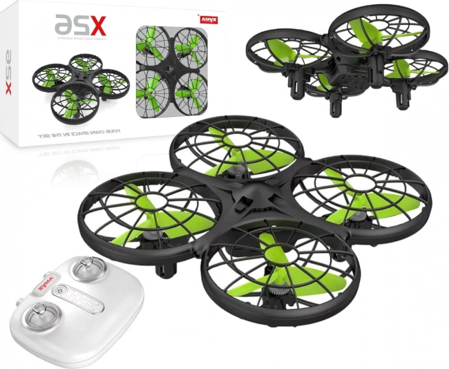 Syma Drone RC negro X26