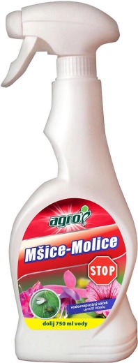 Spray contra pulgones y moscas blancas 0,3 g
