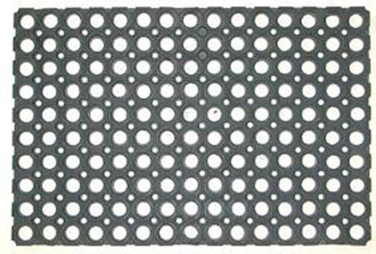 Alfombrilla de goma 40 × 60 cm TORO
