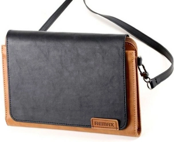 Funda de piel para iPad mini Retina 2 marrón