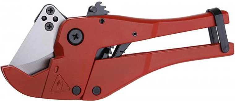 Tijeras para tubos de plástico 42 mm FESTA