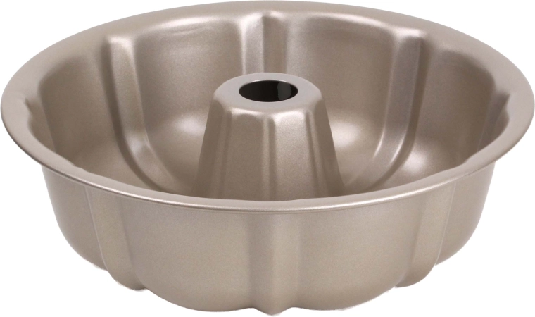 Molde para bizcocho Kitchisimo Aureo 25,5 cm