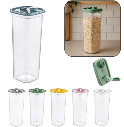 Recipiente de cocina hermético 2 l TOWER de Hobby Life