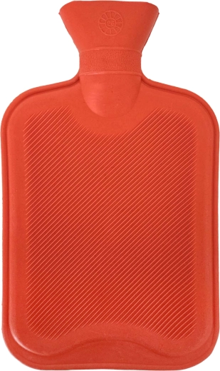 Bolsa de agua caliente de 2 l sin funda - 1 unidad