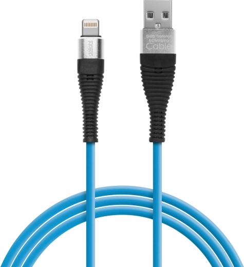 Cable de datos y carga Lightning para iPhone y iPad