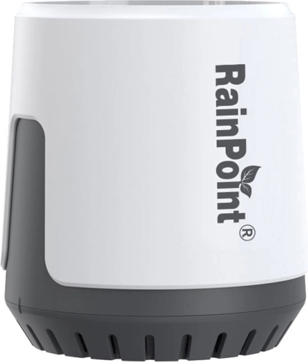 Sensor de lluvia de alta precisión RainPoint para medición inteligente de precipitaciones