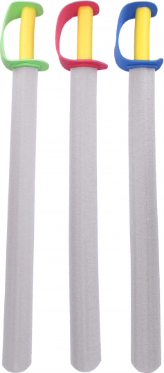 Espada de espuma 74 cm