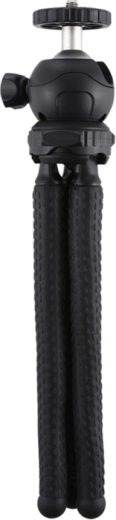 Puluz mini trípode flexible octopus con rótula de bola