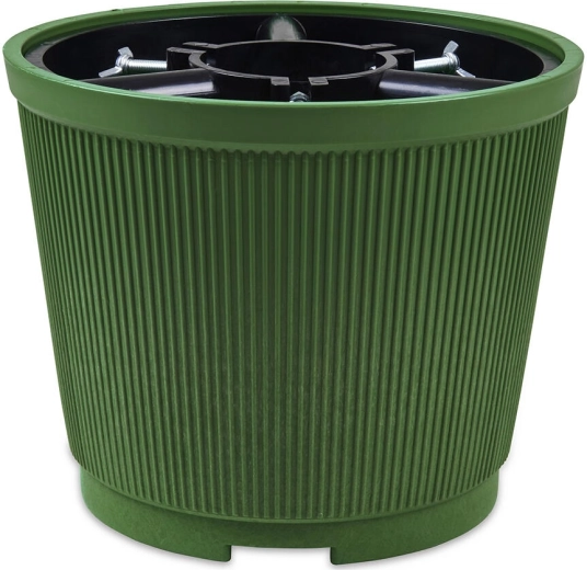 Soporte para árbol de Navidad 10 l