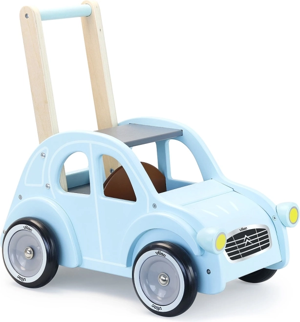 Andador de madera Vilac coche Citroën 2CV