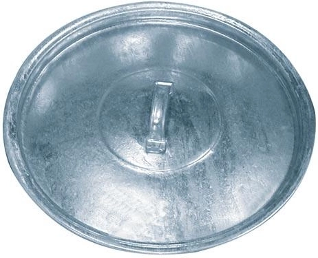 Tapa para olla 20/30 l de zinc