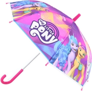 Paraguas infantil My Little Pony manual
