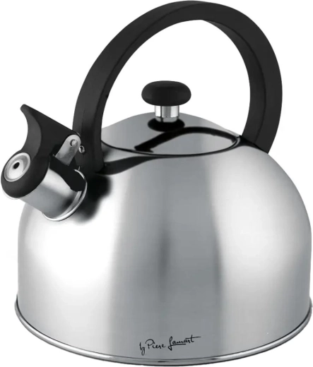 Hervidor de té de acero inoxidable Lamart Matt 2,5 l