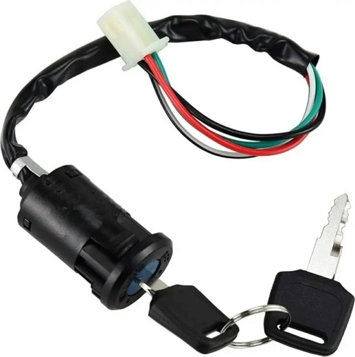 Interruptor de encendido universal para ATV y motocicletas