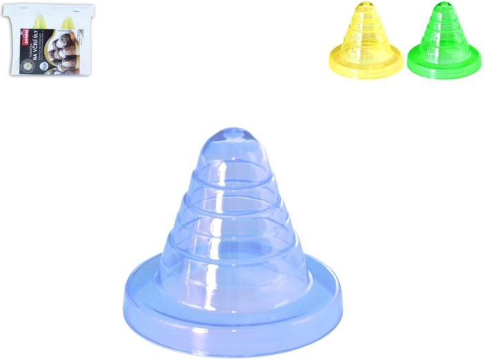 Molde de plástico (UH) para colmenas de abeja