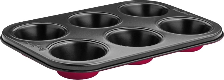Molde Lamart Base para 6 muffins