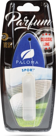 Ambientador Liquid Sport