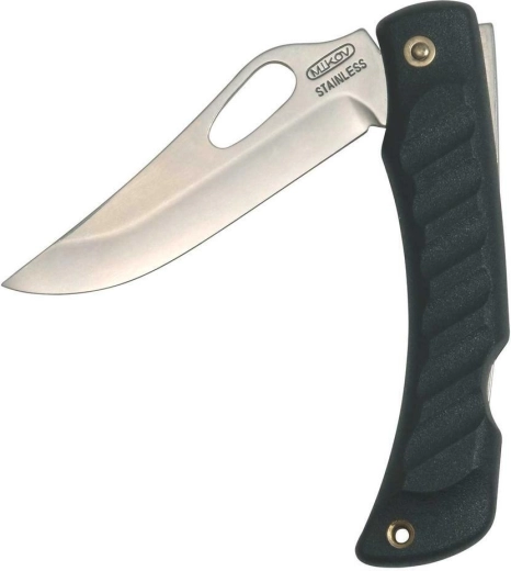 Cuchillo de bolsillo plegable Mikov Crocodile con seguro