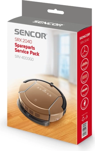 Kit de repuesto Sencor para SRV 4000GD