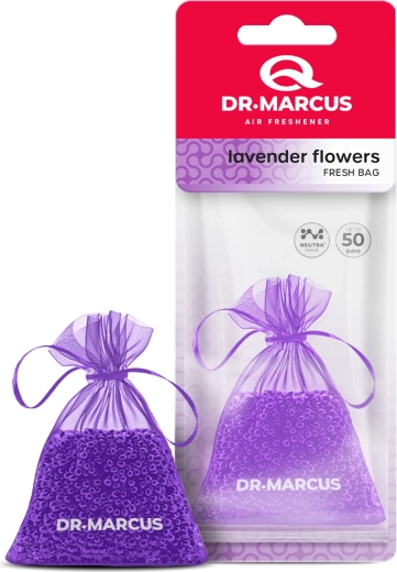 Ambientador Dr. Marcus Fresh Bag de lavanda