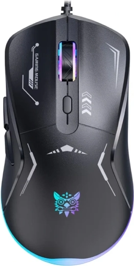 Ratón gaming con cable ONIKUMA negro